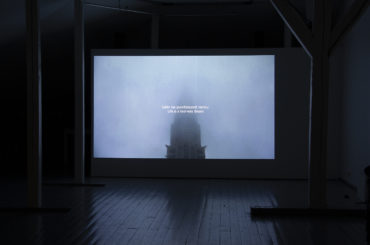 Kunstnermøte med Gjert Rognli