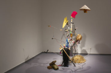 Kunstnermøte med Torgrim Torve