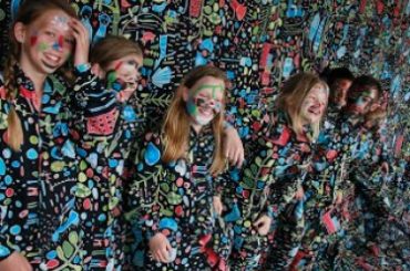 PERFORMANCEFESTIVAL 2015: LEVENDE BILDER