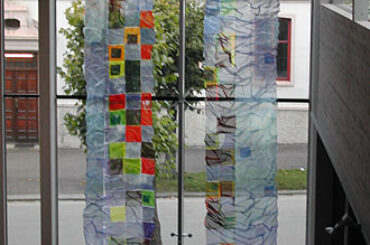 SHIBORI – Fabric Transformed