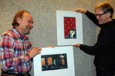 Kunstnerpresentasjon – ROGIER VAN GRIEKEN