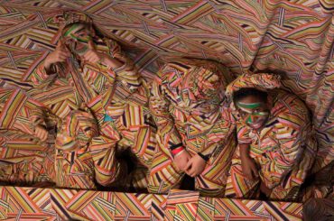 PERFORMANCEFESTIVAL 2015 – Levende bilder