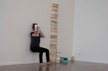 FRANZISCA SIEGRIST – One hundred and three (2015)