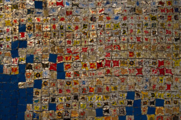 EL ANATSUI – Of Dzi