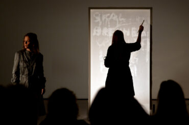 ELINE HOLBØ WENDELBO og BIRGIT NORDBY – Stemmen (2013)
