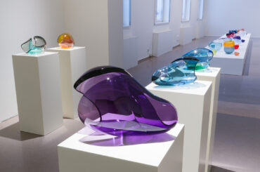 KARI HÅKONSEN og VIDAR KOKSVIK – Klart glass