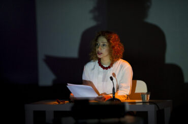 LYNN KODEIH – Of heroes, football, and all that remains of my childhood (2011)