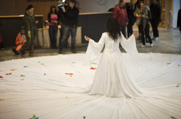 RAEDA SAADEH – The Wishes Tree (2011)
