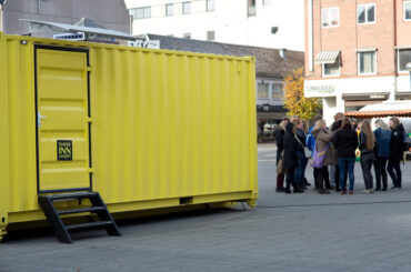 TEATER INNLANDET – Drømmecontainer´n (2013)