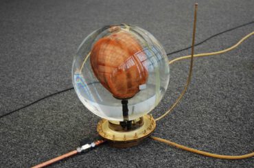 ATLE SELNES NIELSEN – Kinetisk skulptur