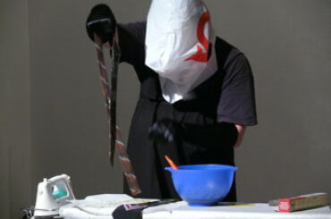 LEIF HOLMSTRAND – Housework (2009)