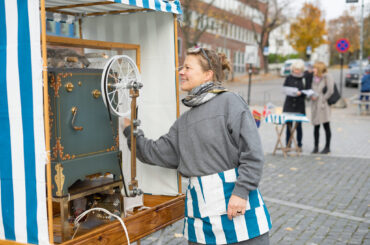 TULLE RUTH – Lirekasse på vindkraft (2017)