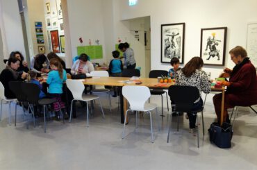 Lørdag 25. november kl. 12-15: JULEVERKSTED