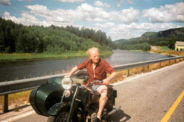 TERJE ABUSDAL – Radius 500 meter Abusdal & Abusdal