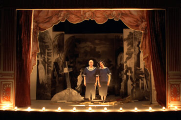 PETER JOHANSSON og BARBRO WESTLING – Bergman Horror Show (2006)