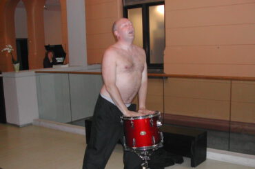 BJØRN SVERRE KRISTENSEN – Hit-and-run-art (2004)