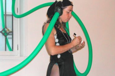 TINA MAREEN BUDDEBERG – Opus Pingpetupong Nr. 1 (2004)