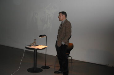 ROBERT CONNOLLY – The Theory and Practice of Performance Art (2004)