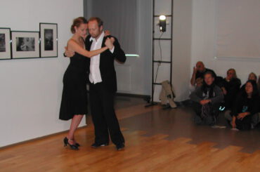 INA ERIKSEN – Til minne om Adelina Delgado 2 (2003)