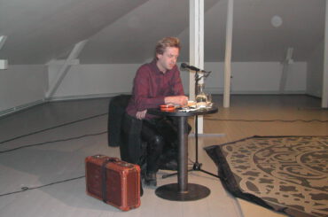 TOMMY OLSSON – Tekster (2003)
