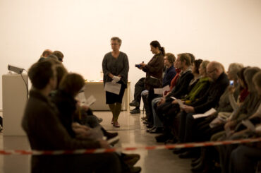 ROGHIEH ASGARI TORVUND – Fortune telling (2007)