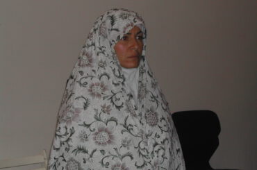 ROGHIEH ASGARI TORVUND – Avkledningen (2004)