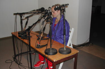 SARA LUNDÉN – I Took Hormones to Become a Man (2004)