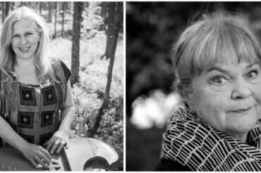 Lørdag 26. mai kl. 18: Konstertforestilling med Anne Marit Jacobsen og Sinikka Langeland