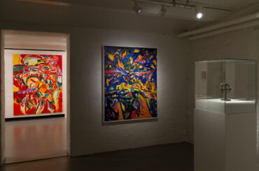 KRISTINE ØKSENDAL – A Painter’s View