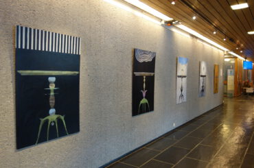 Kunstnerpresentasjon: SISSEL SCHLØMER