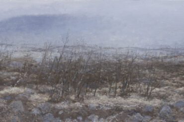 Lørdag 30. mars kl. 13: Kåre Nordvik forteller om sine malerier