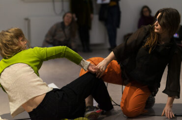 VERONICA BRUCE og JENNIE BERGSLI – Mykt mellomspill (2019)