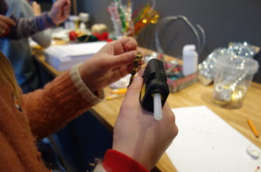 Juleverksted lørdag 30. november kl. 12–15