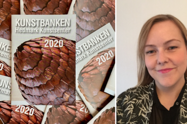 PROGRAMSLIPP AV ÅRETS UTSTILLINGSPROGRAM OG FORELESNING OM SAMTIDSKUNSTHÅNDVERK 30. JANUAR KL. 18.00–19.00