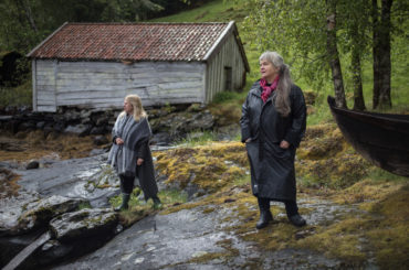 RO MITT HAV – en forestilling med lyrikk av Jon Fosse 1. mars kl. 15.00