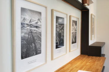 Omvisning ved fotograf Arnfinn Johnsen