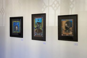 Omvisning i Kunsthjørnet