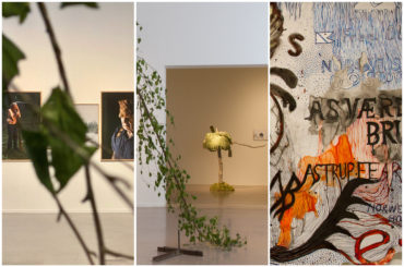 Gratis foredrag i Kunstbanken søndag 9. august kl. 13.00-14.30