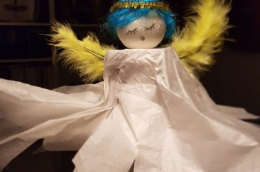 Juleverksted i Kunstbanken