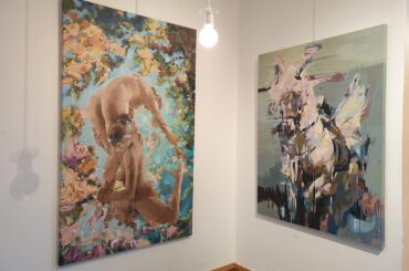 Kunstnerpresentasjon: ANNA LOUISE ANDERSEN
