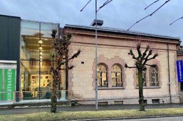 Kunstbanken holder stengt