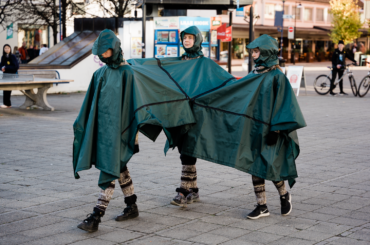 MARIELLE KALLDAL OG MARTE DAHL – Patterns Of Movement To Connect (2021)