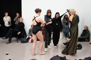 IZABELA CHAMCZYK OG ELWIRA JANASIK – COVID performance (2021)