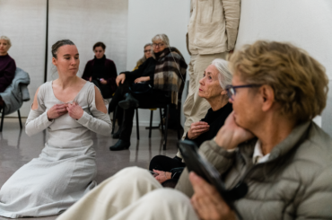 HAMAR PERFORMANCEFESTIVAL 2021 – Nærhet på avstand