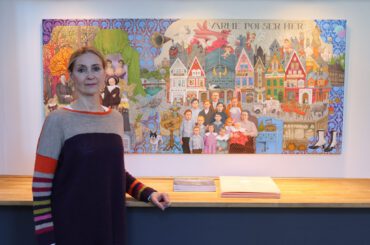 Kunstnerpresentasjon: Elena Abessinova Bentzen