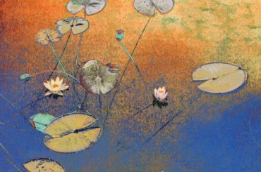 Kunstnerpresentasjon i Kunsthjørnet ved Maria Natalie Skjeset