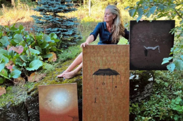 Kunstnerpresentasjon: Liv Fjellsol