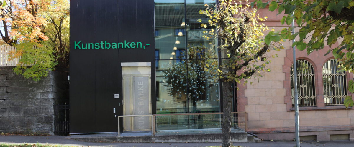 Om Kunstbanken Om Kunstbanken