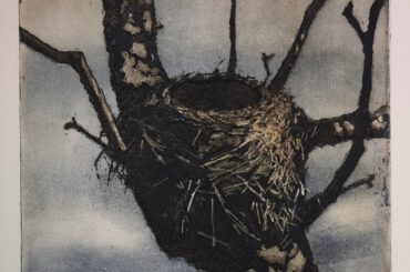 Kunst i bibliotek: Jon Olav Helle og Frank Eriksen