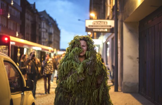 Hamar performancefestival 2025: OVERLEVELSE / SURVIVAL